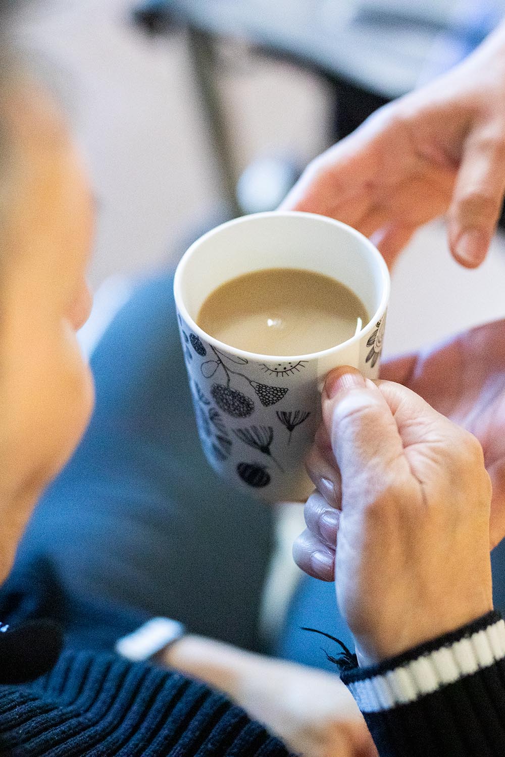 Tehostettua palveluasumista Rääkkylässä. Hoitokoti Virsussa asuminen on yhteisöllistä ja kodinomaista