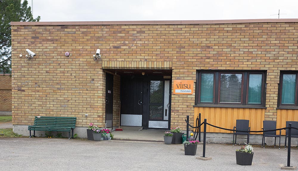 Palvelukoti Virsu Rääkkylässä. Ota yhteyttä ja kysy vapaita paikkoja tai tule tutustumaan